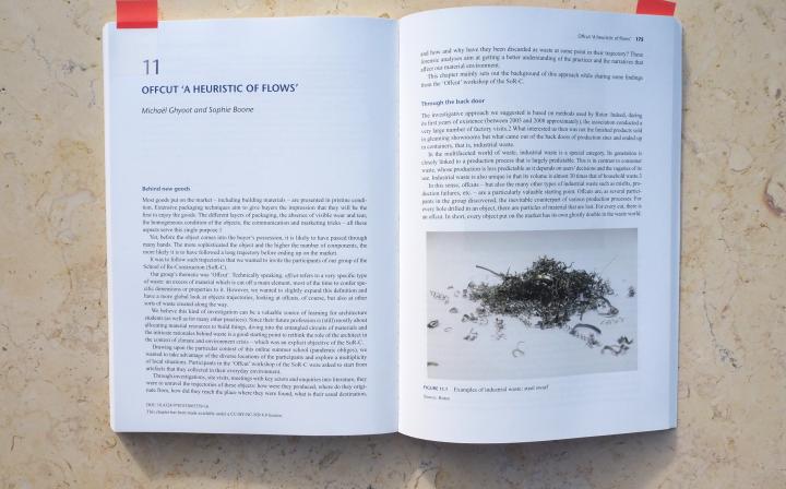 The Pedagogies of Re-Use