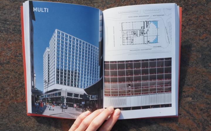 The Architecture of Reuse in Brussels