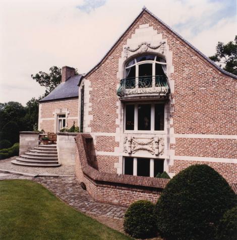 House D. / Copyright: Archive Marcel Raymaekers