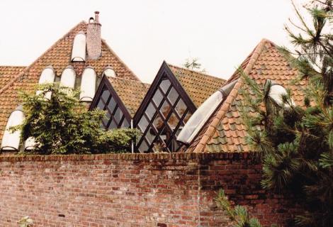 House K. / Copyright: Archive Marcel Raymaekers