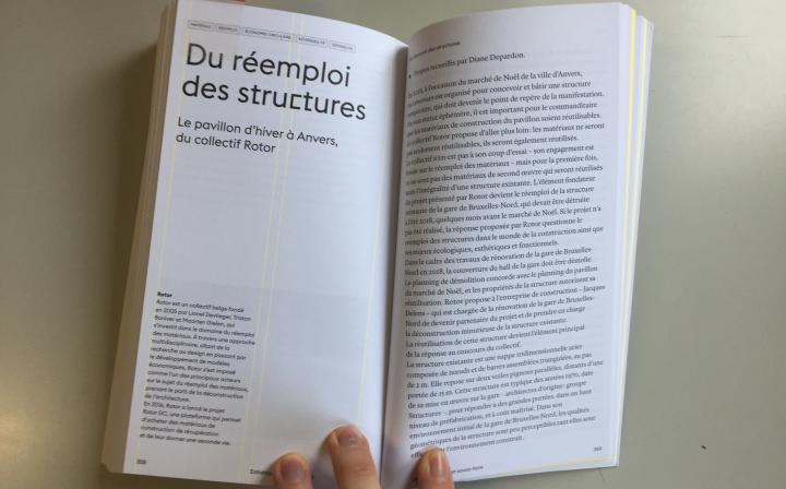 Esthétique des structures - AAIIA