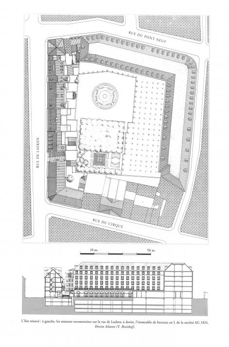 Original floor plan 