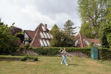 House Kelchtermans © Anja Hellebaut and Anthony De Meyere